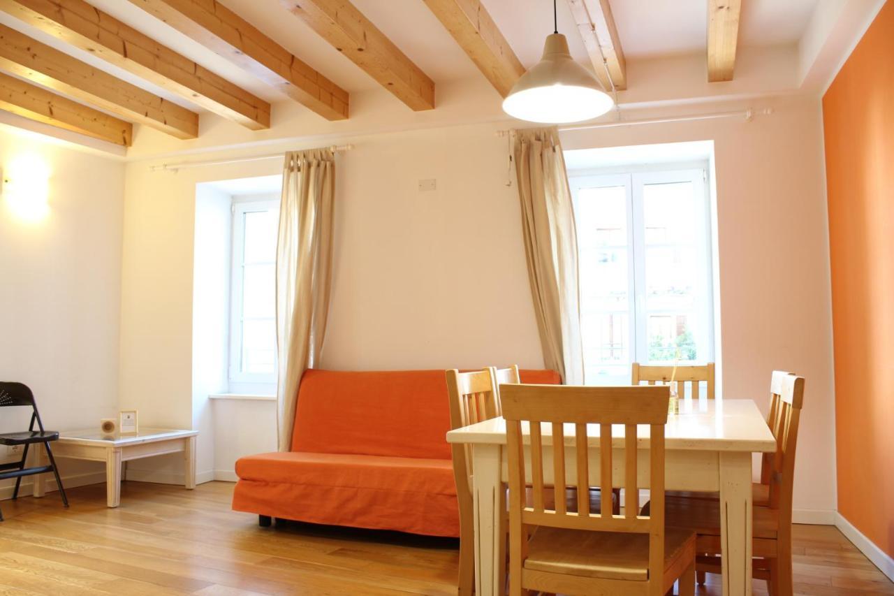 Trentino Apartments - Il Gufo Vacanze Borgo Valsugana Экстерьер фото