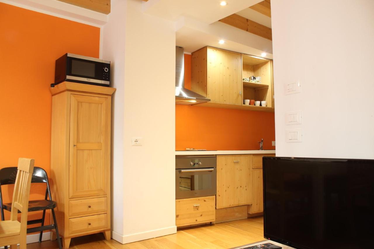 Trentino Apartments - Il Gufo Vacanze Borgo Valsugana Экстерьер фото