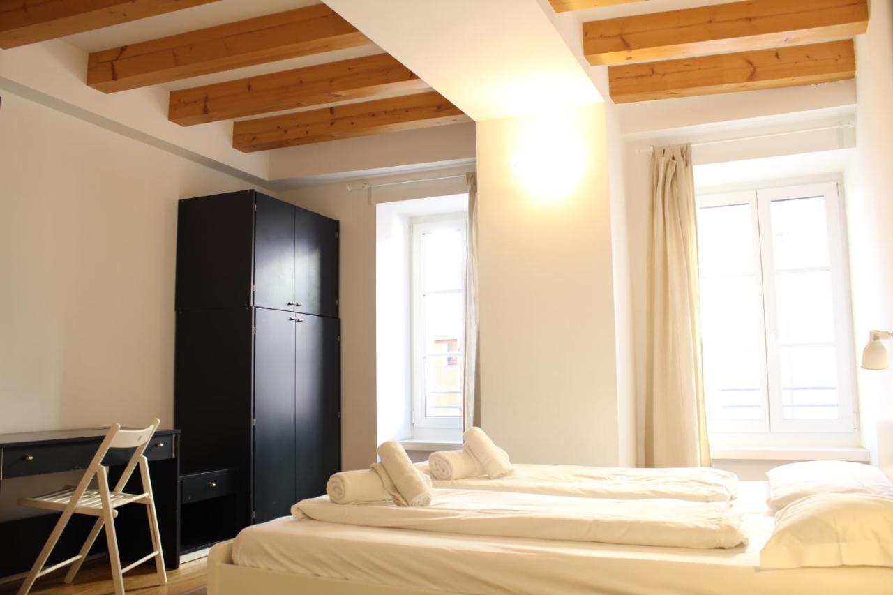 Trentino Apartments - Il Gufo Vacanze Borgo Valsugana Экстерьер фото