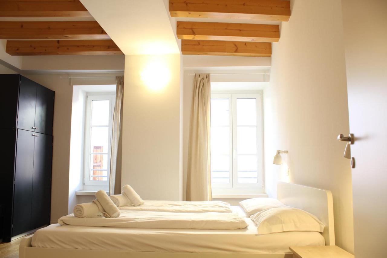 Trentino Apartments - Il Gufo Vacanze Borgo Valsugana Экстерьер фото