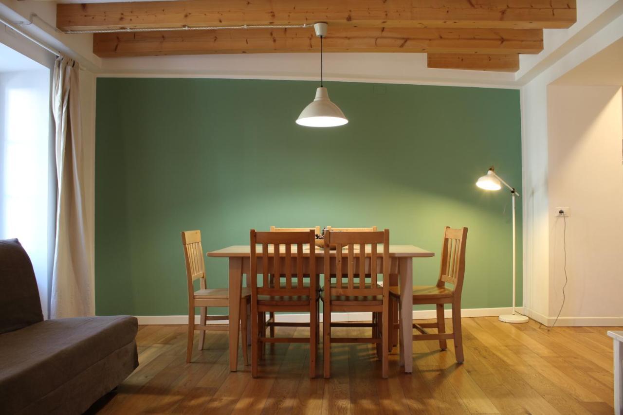 Trentino Apartments - Il Gufo Vacanze Borgo Valsugana Экстерьер фото