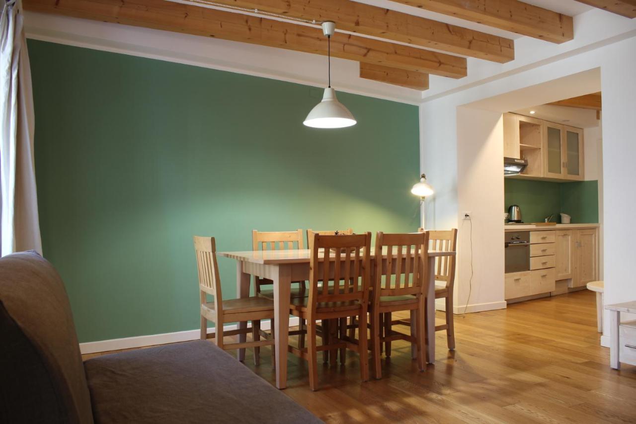 Trentino Apartments - Il Gufo Vacanze Borgo Valsugana Экстерьер фото
